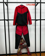 Load image into Gallery viewer, Men’s Nike Tech Fleece Sweatsuit Sportswear Tracksuit
