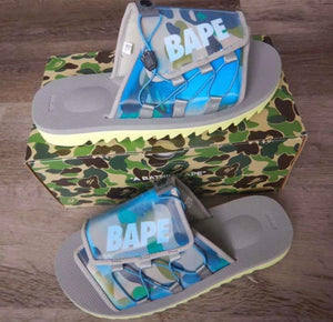 BAPE SLIDES