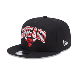 Chicago Bulls Fitted Cap