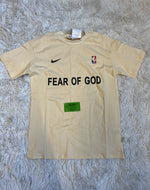 Load image into Gallery viewer, Essentials Fear of God T-Shirt - 0000Art
