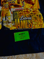 Load image into Gallery viewer, Lebron James T-shirt
