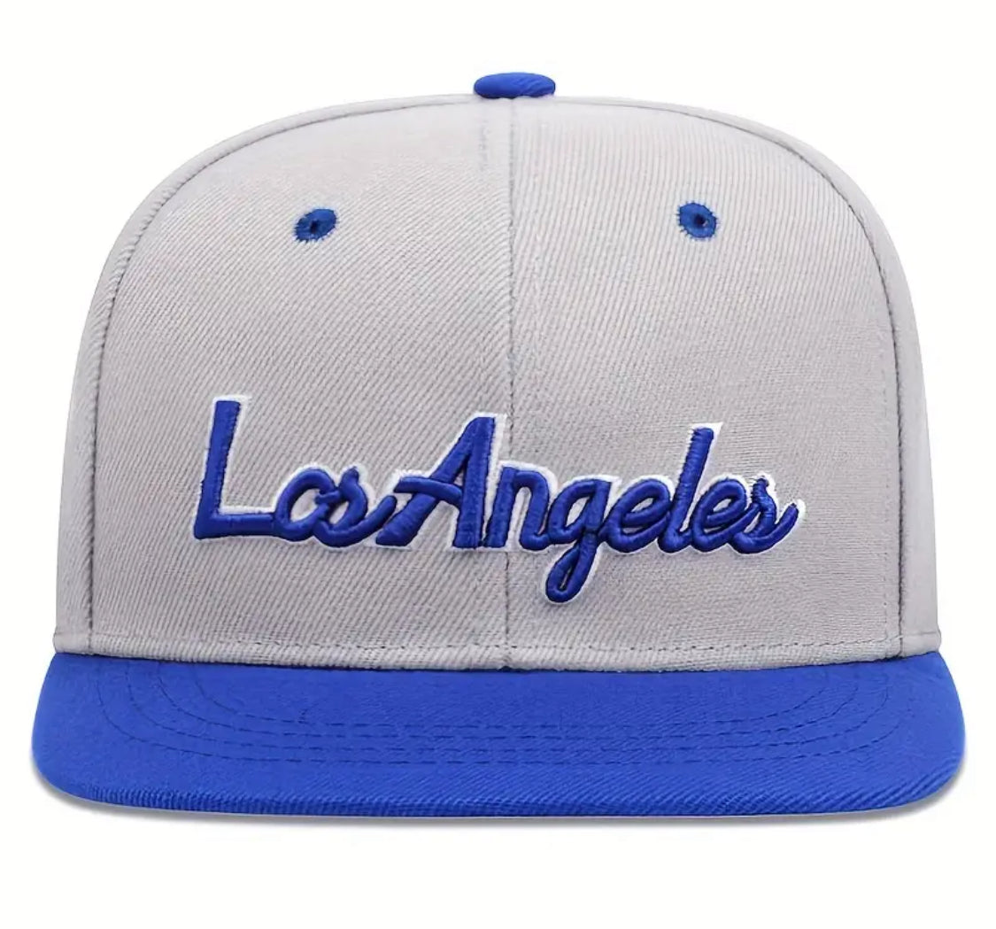 Fitted Cap “Los Angeles “