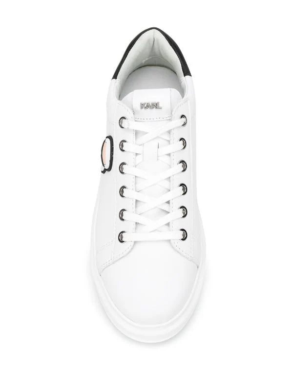 Karl Lagerfeld
Ikonik Karl sneakers