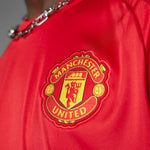 Load image into Gallery viewer, MANCHESTER UNITED 24/25 HOME JERSEY
