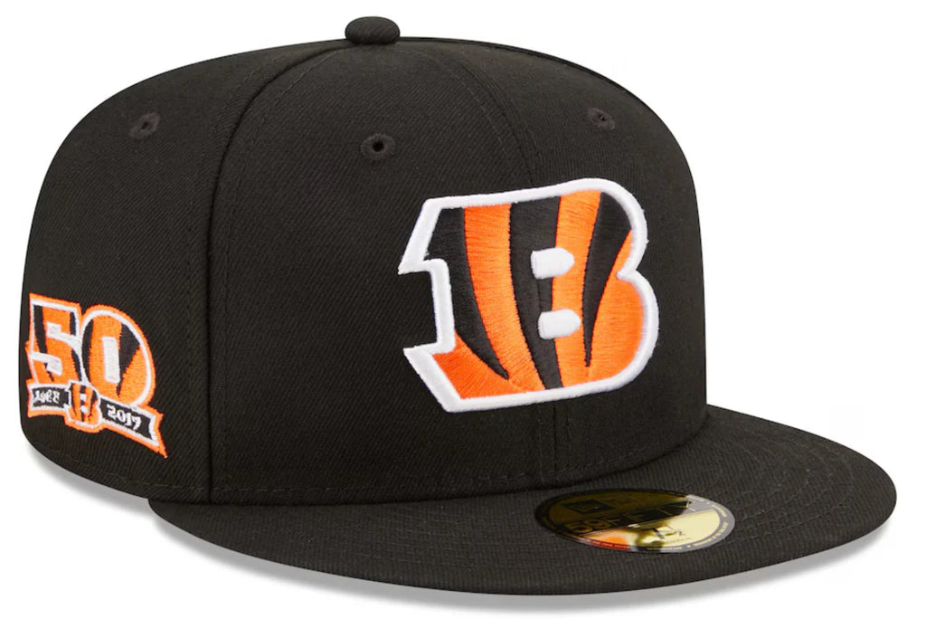 Cincinnati Bengals "B" 50th Anniversary