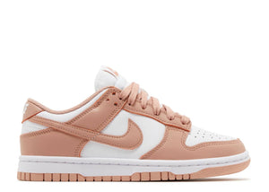 WMNS DUNK LOW 'ROSE WHISPER'