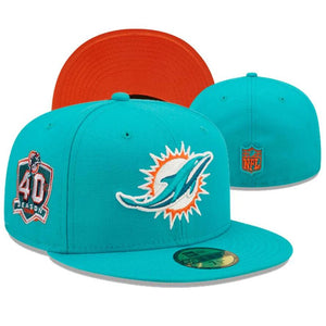 MIAMI DOLPHINS NEW ERA