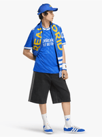 Load image into Gallery viewer, adidas Mens Real Madrid 3rd 25/26 Light Blue Stadium Jersey
