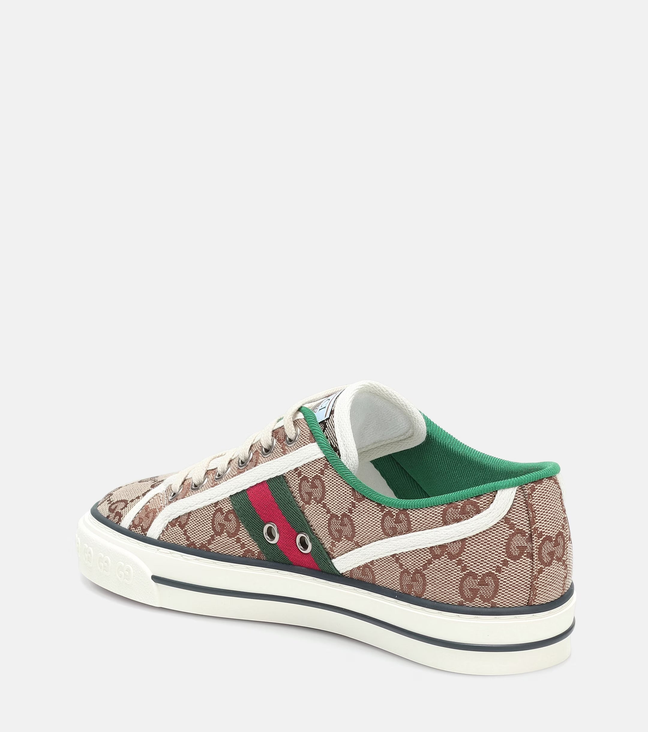 Gucci Tennis 1977 canvas sneakers