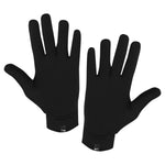 Load image into Gallery viewer, NIKE PACER LINER RUNNING GLOVES BLACK/SILVER - 0000Art
