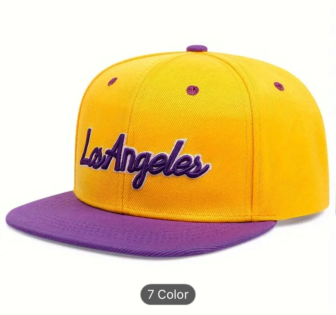 Fitted Cap “Los Angeles “