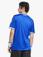 Load image into Gallery viewer, adidas Mens Real Madrid 3rd 25/26 Light Blue Stadium Jersey
