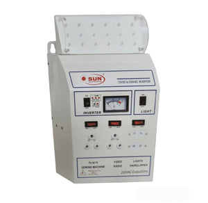 SUN 500W DC to AC Inverter