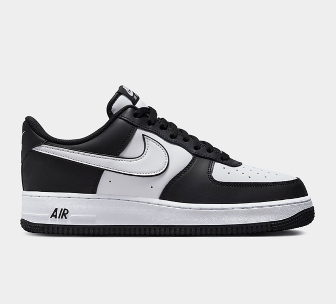 Air Force 1 Black White