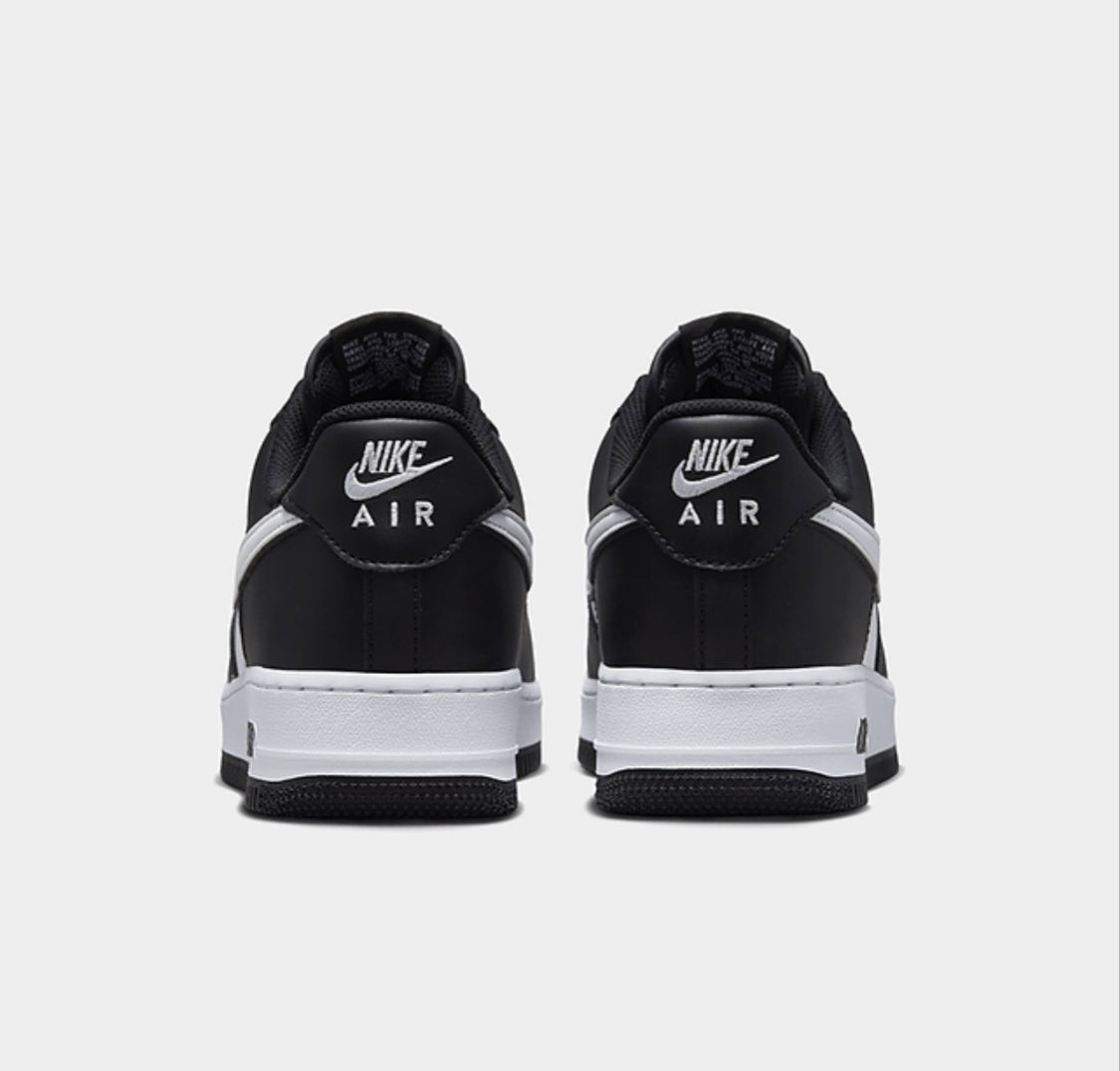 Air Force 1 Black White