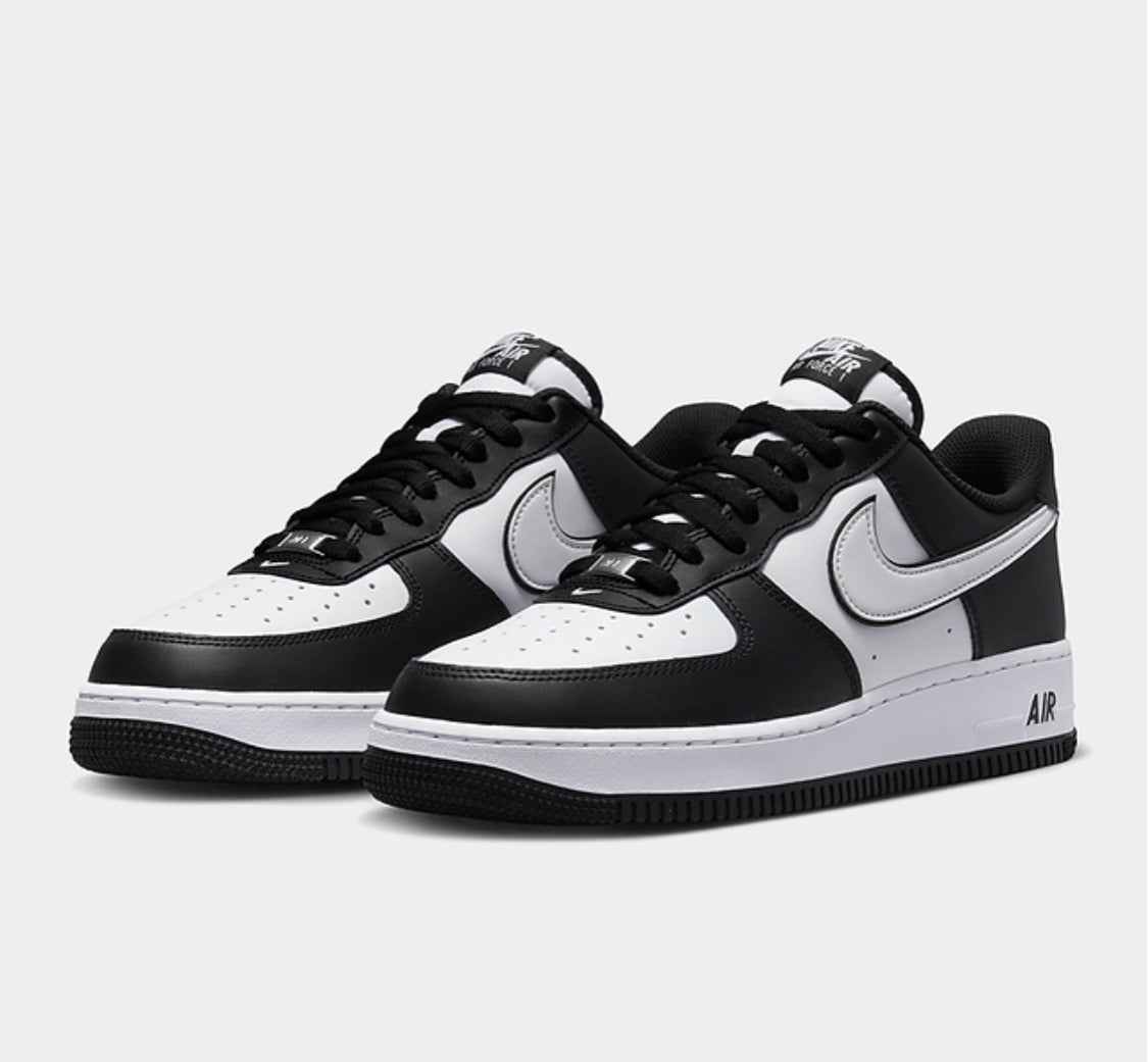 Air Force 1 Black White