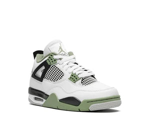 NIKE AIR JORDAN 4 RETRO "MILITARY GREEN" SNEAKER