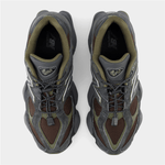 Load image into Gallery viewer, New Balance Men&#39;s 9060 Charcoal Sneaker
