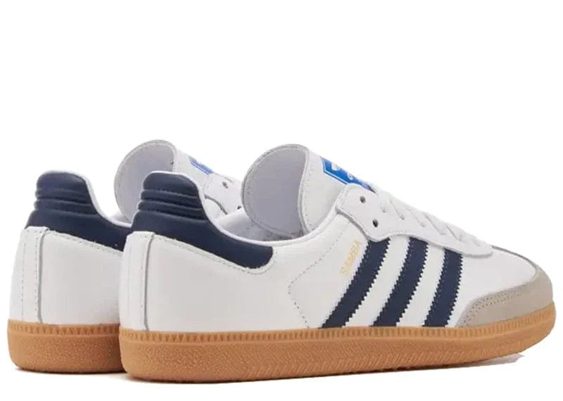 ADIDAS SAMBA OG WHITE NIGHT INDIGO GUM