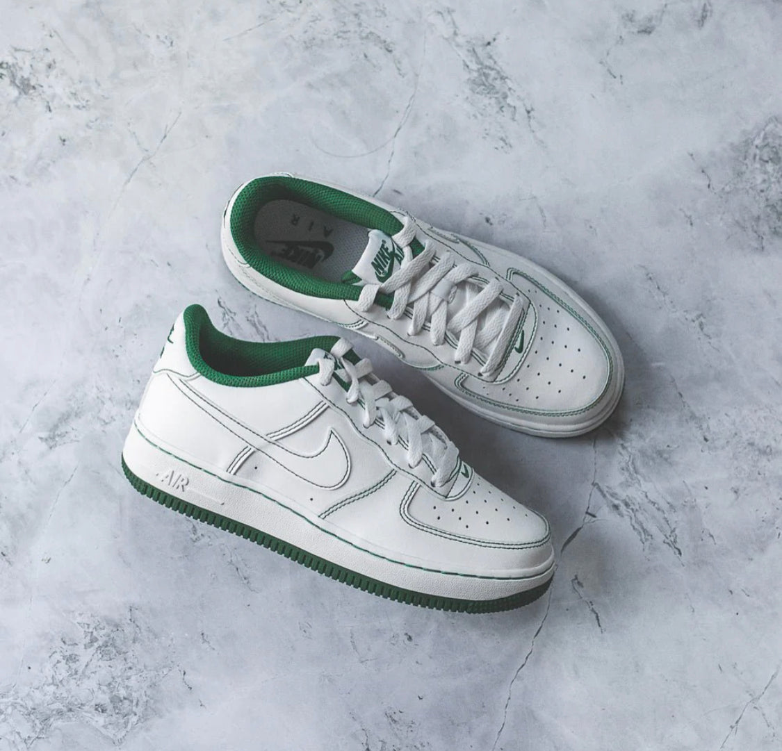 Air Force 1 Low Pine Green