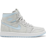 Load image into Gallery viewer, Bargain Deal - Air Jordan 1 - High- Zoom Comfort - Cool Grey Light Blue
