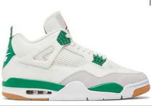 Jordan 4 Retro – SB Pine Green