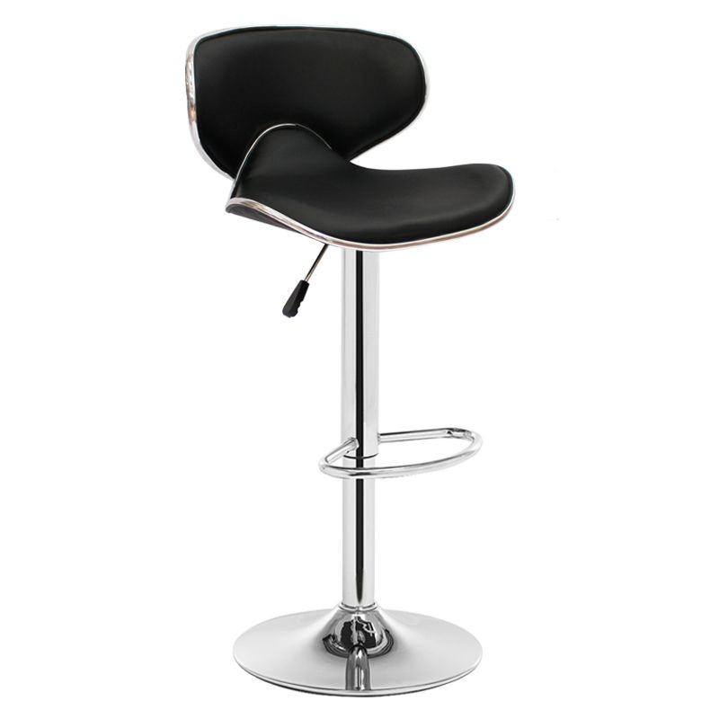 GOF Furniture - Vertigo Bar Stool, Black