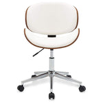 Load image into Gallery viewer, Adjustable Vintage Replica with Swivel Faux Leather - 0000Art
