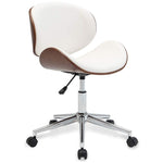 Load image into Gallery viewer, Adjustable Vintage Replica with Swivel Faux Leather - 0000Art
