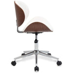 Load image into Gallery viewer, Adjustable Vintage Replica with Swivel Faux Leather - 0000Art
