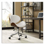 Load image into Gallery viewer, Adjustable Vintage Replica with Swivel Faux Leather - 0000Art
