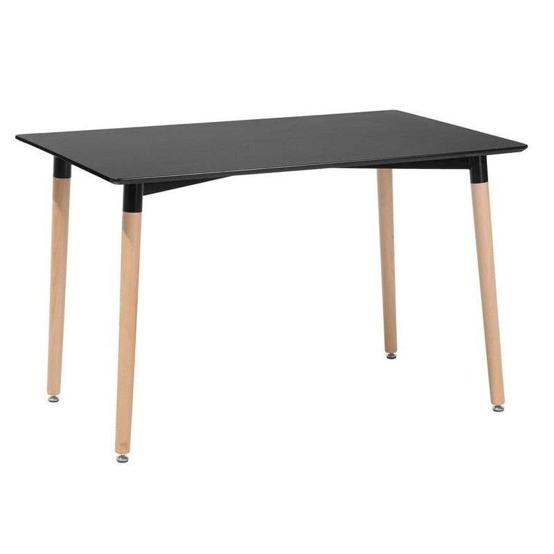 Modern Style Wooden Dining Table