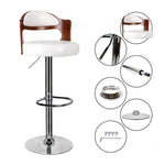 Load image into Gallery viewer, 2 Piece 360°swivel Modern Design Bar Stools
