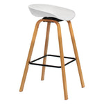 Load image into Gallery viewer, GOF Furniture - Kuhn Bar Stool, White
