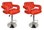 Load image into Gallery viewer, GB Bar / Kitchen Breakfast Stools - Set of Two
