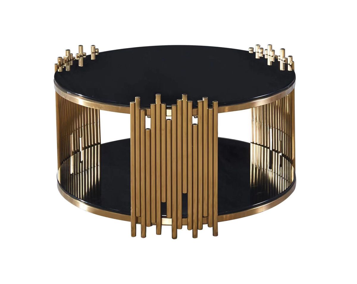 Prestige Home - Bali Round Coffee Table