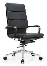 Load image into Gallery viewer, GOF Furniture - Lusia Black Office Chair
