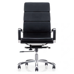 Load image into Gallery viewer, GOF Furniture - Lusia Black Office Chair
