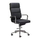 Load image into Gallery viewer, GOF Furniture - Lusia Black Office Chair
