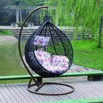 Load image into Gallery viewer, Hanging / Nest Chairs Patio / Garden / Balcony Swing Chairs
