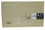 Load image into Gallery viewer, Lexuco 43&#39;&#39; Led Hd Ready Tv
Lexuco
