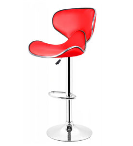 Stylish Padded Bar Stool