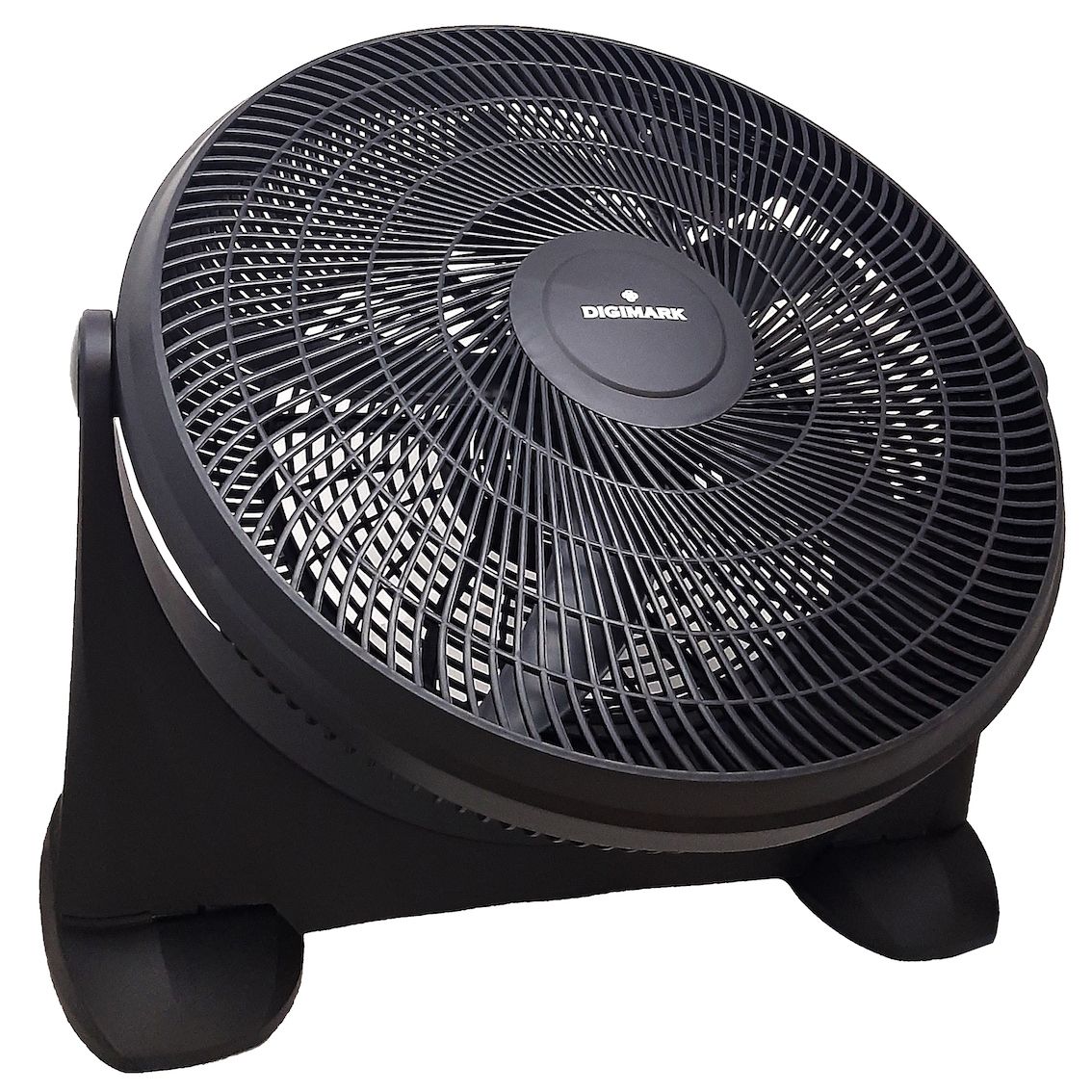 Digimark - Electric Fan 20 Inch - Floor Standing Fan 70W