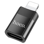 Load image into Gallery viewer, Hoco UA17 Type-C Female to Lightning Male Charge &amp; Data Adapter - 0000Art
