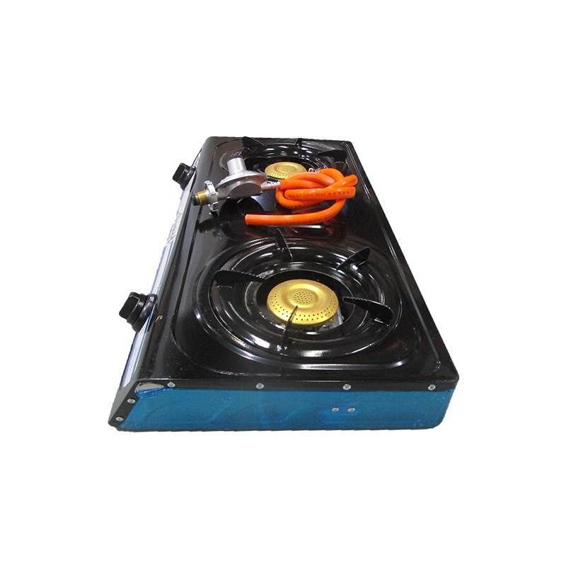 Aruif Two-Burner Gas Stove