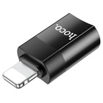 Load image into Gallery viewer, Hoco UA17 Type-C Female to Lightning Male Charge &amp; Data Adapter - 0000Art
