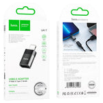 Load image into Gallery viewer, Hoco UA17 Type-C Female to Lightning Male Charge &amp; Data Adapter - 0000Art
