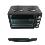 Load image into Gallery viewer, TG- 3200Watts Electric oven with 2 Plate Stove (28L)
