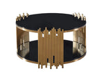 Load image into Gallery viewer, Prestige Home - Bali Round Coffee Table
