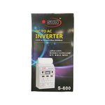 Load image into Gallery viewer, 600W 230V DC To AC Power Inverter With Emergency LED Light - S-600 - 0000Art
